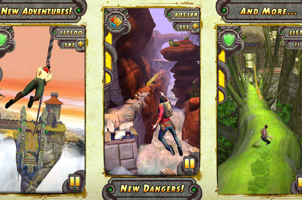 The Ultimate Review of Temple Run 2: Is It Worth Your Time?