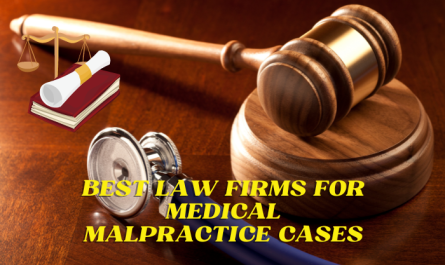 Best Law Firms for Medical Malpractice Cases Expert Reviews and Ratings